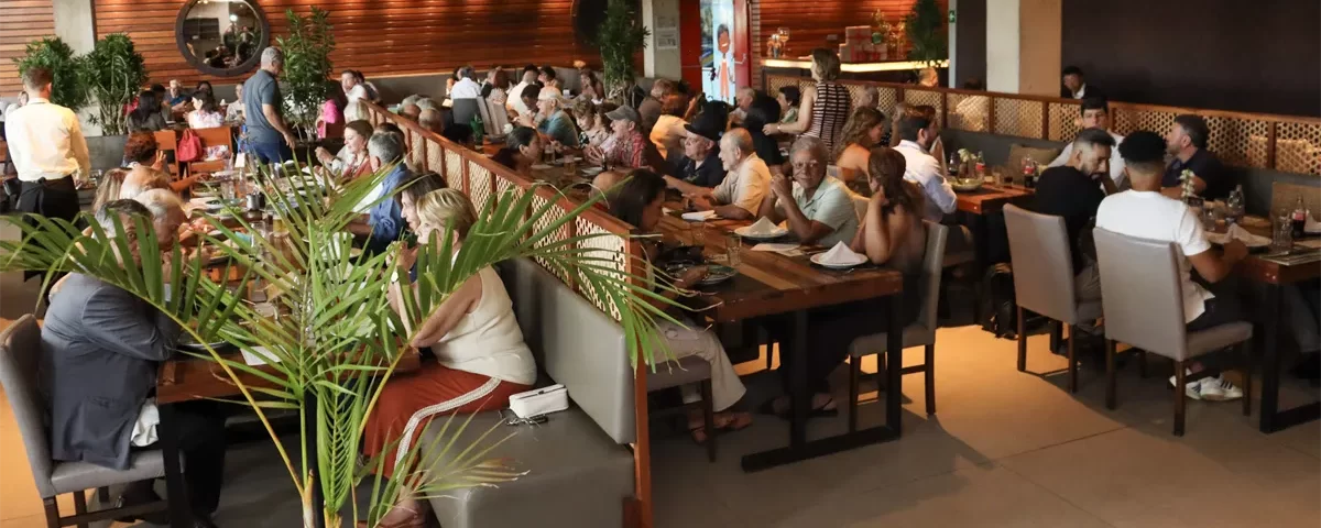 AFABB-DF realiza confraternização de fim de ano com associados e convidados