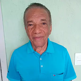 Raimundo dos Santos - Suplente - AFABB-DF